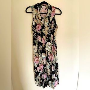 90’s floral dress
